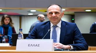 Γεραπετρίτης κατά Ρωσίας στον ΟΗΕ: «Η Τρίτη Φορά Είναι Μοτίβο»